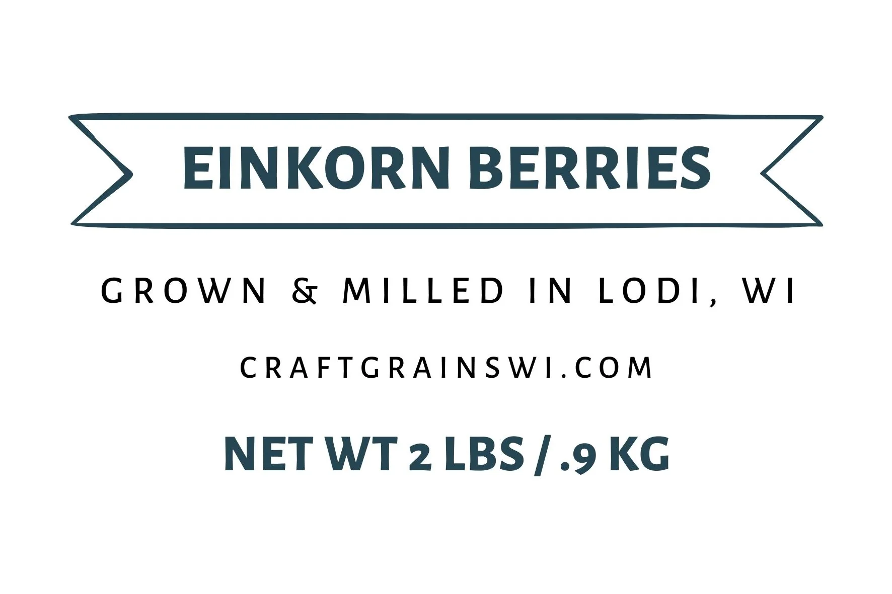 Grain Berries