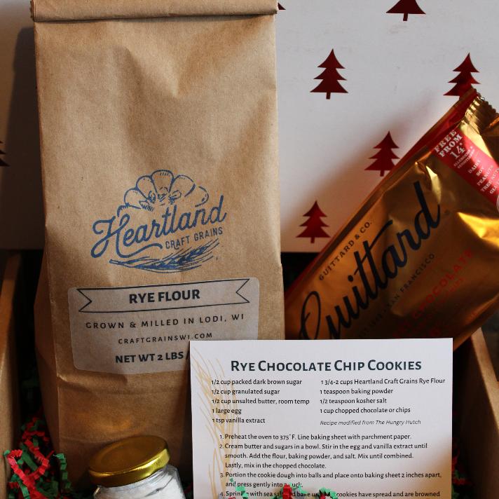 Rye Chocolate Chip Cookie Gift Bundle - Image 4